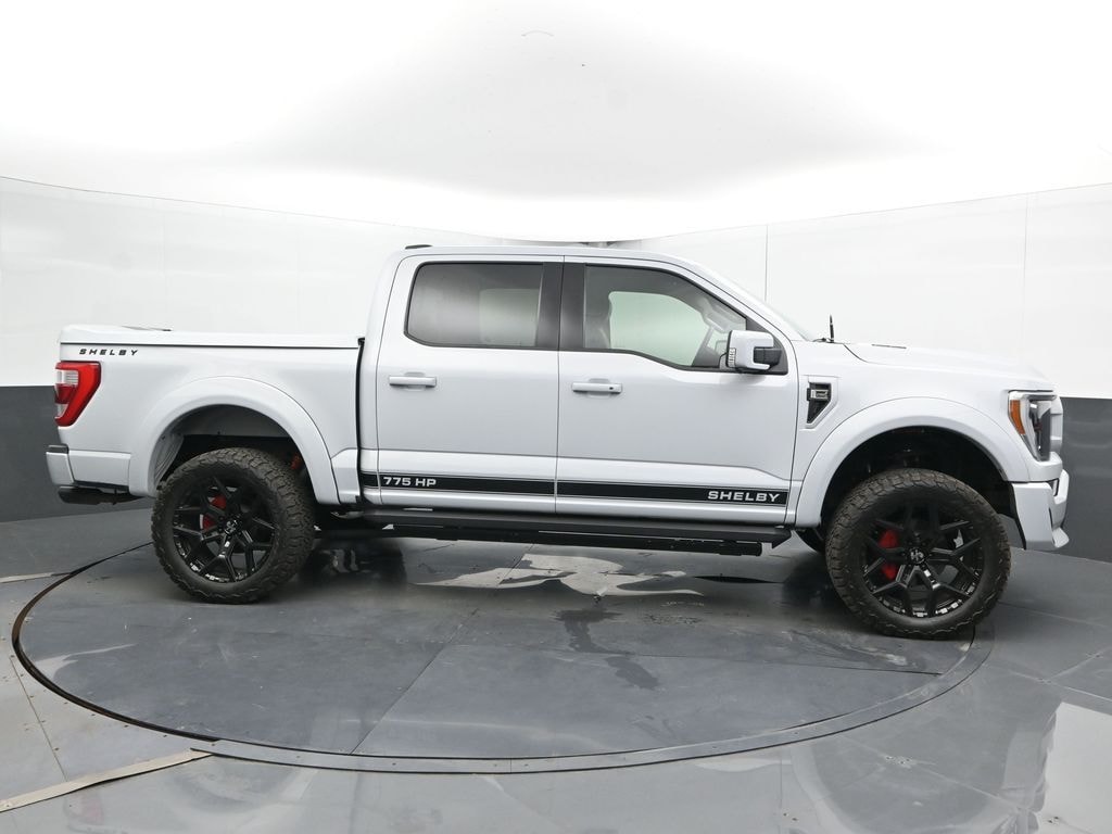 Used 2021 Ford F-150 Truck SuperCrew Cab