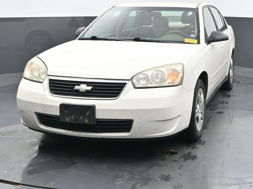 Used 2007 Chevrolet Malibu LS w/2FL Sedan