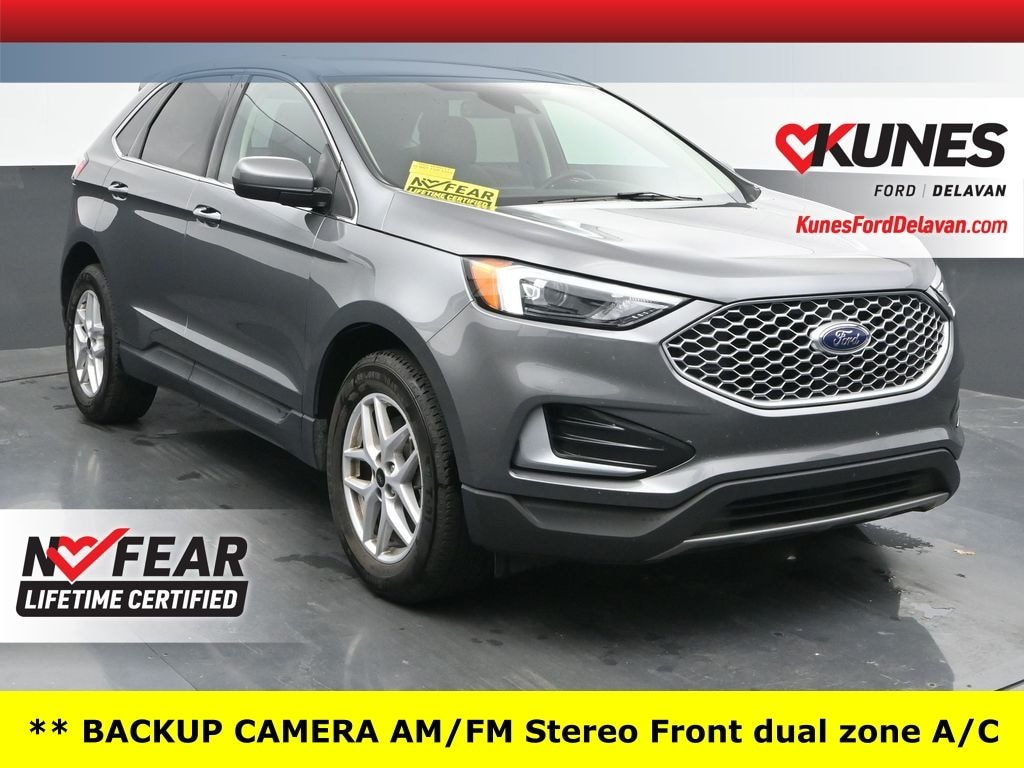 Used 2024 Ford Edge SUV