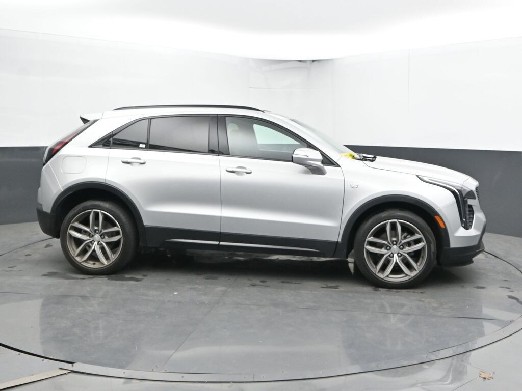 Used 2022 CADILLAC XT4 Sport SUV
