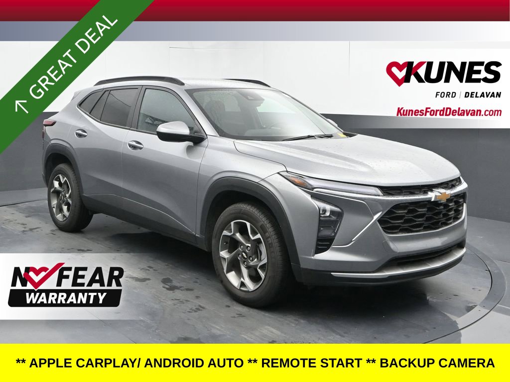 2025 Chevrolet Trax