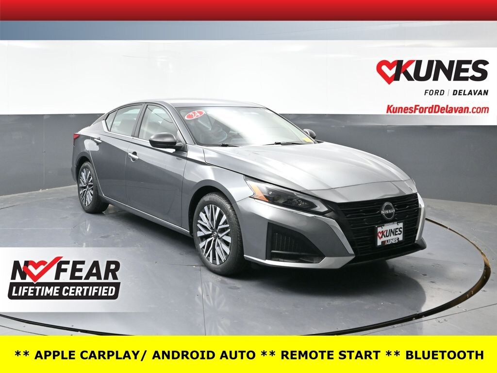 Used 2024 Nissan Altima 2.5 SV Sedan