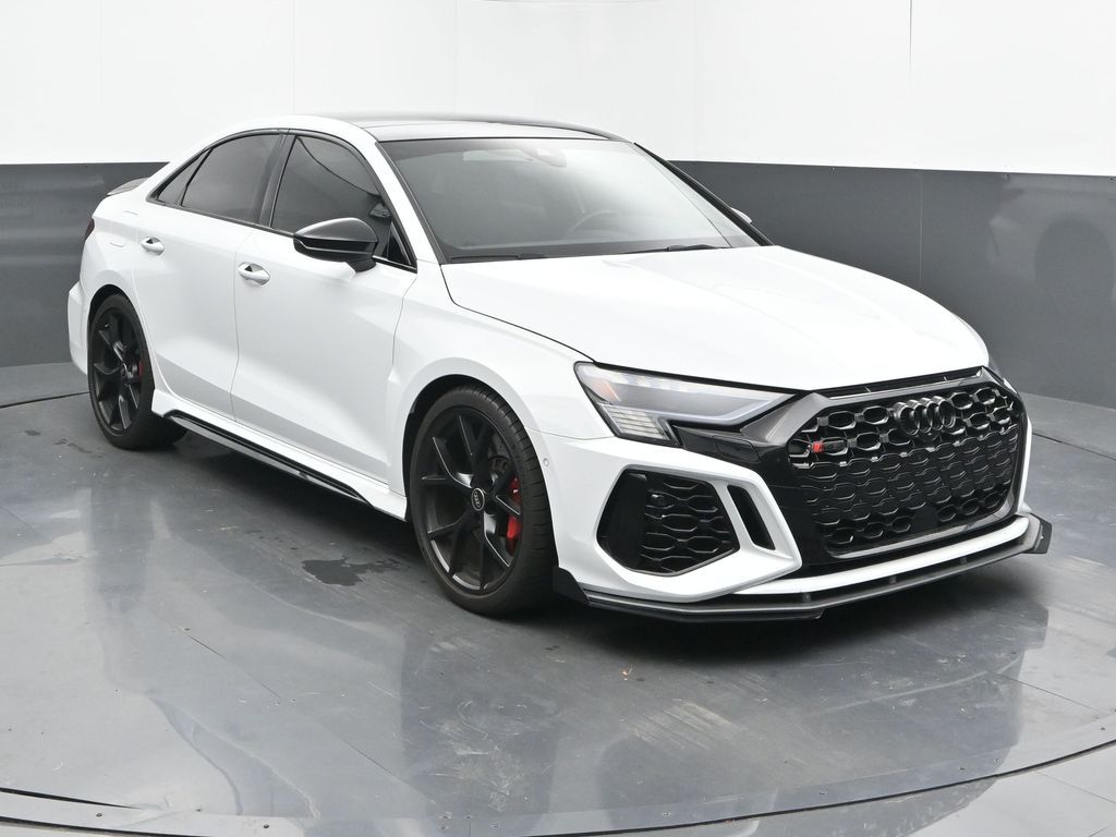 2022 Audi RS 3 Base photo 2