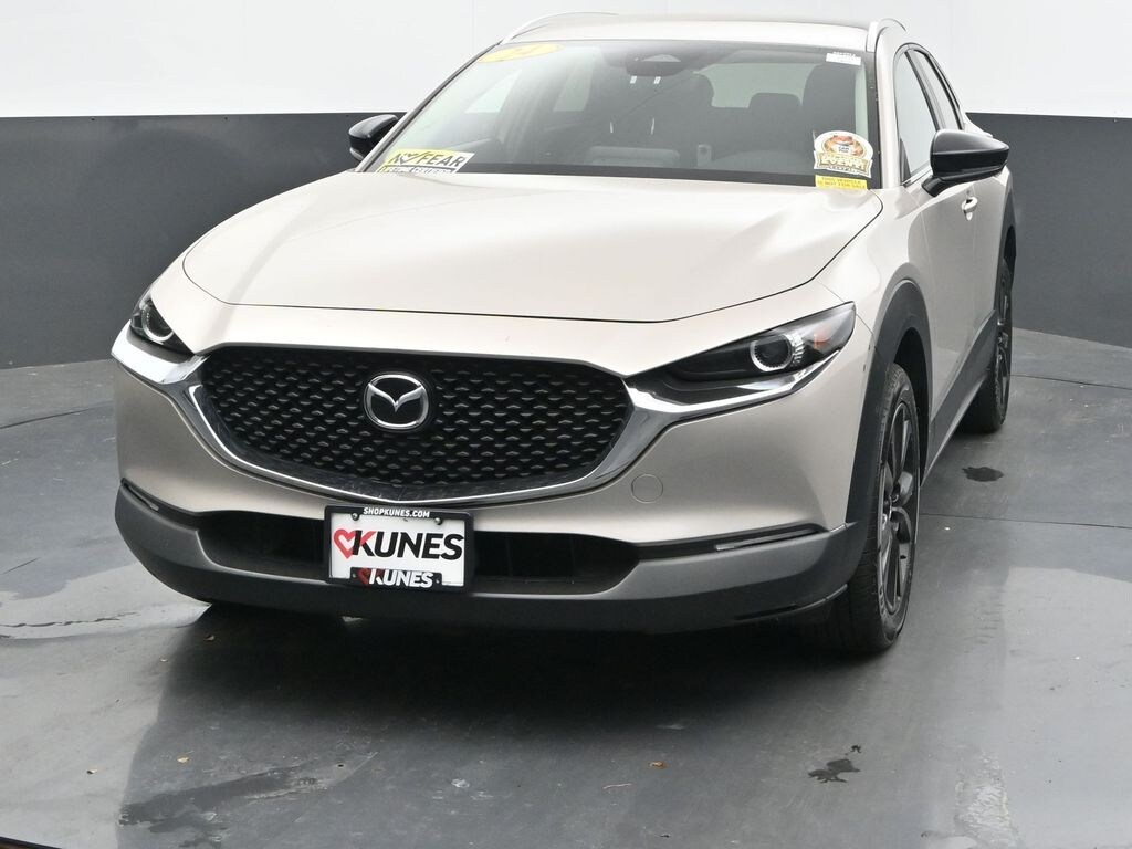 Used 2024 Mazda CX-30 2.5 S Select Sport SUV