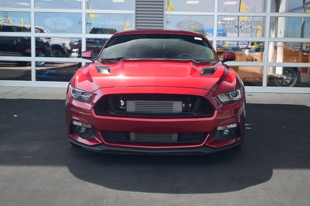 Used 2015 Ford Mustang GT Premium Coupe