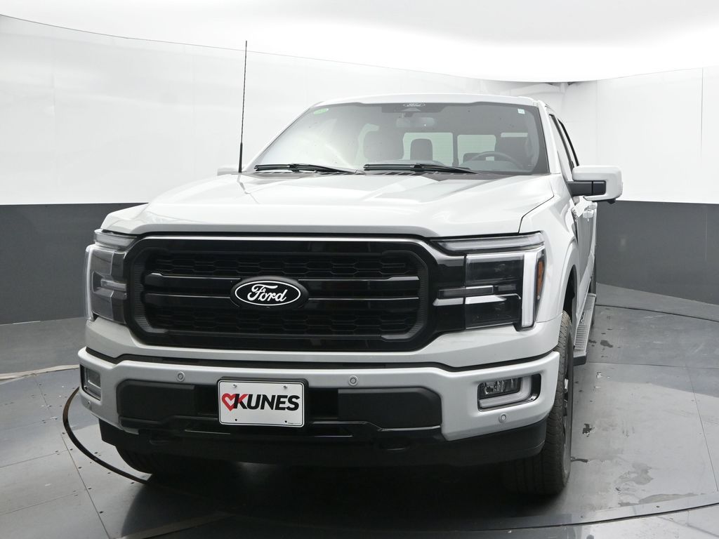 2024 Ford F-150 Lariat photo 3