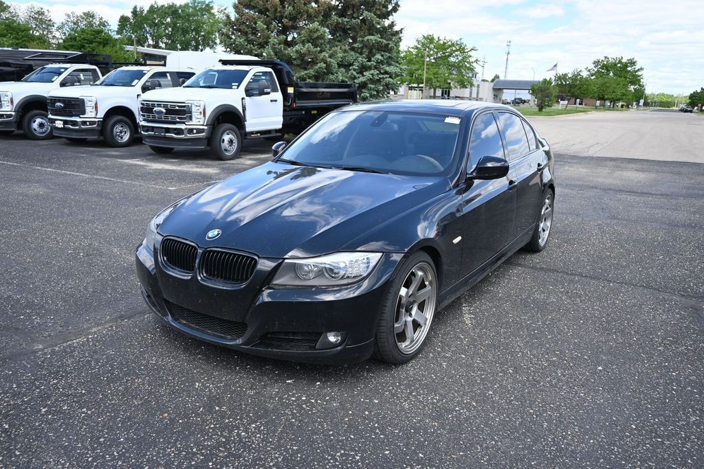 Used 2011 BMW 335i Sedan