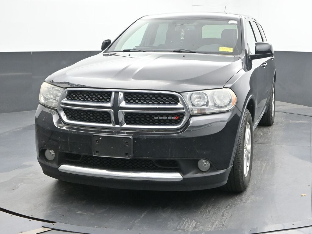 Used 2013 Dodge Durango SXT SUV
