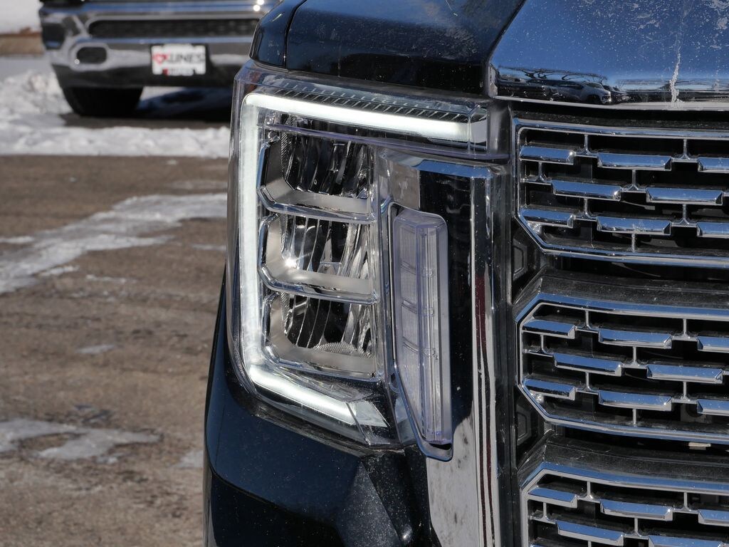Used 2022 GMC Sierra 3500 HD Denali Truck Crew Cab