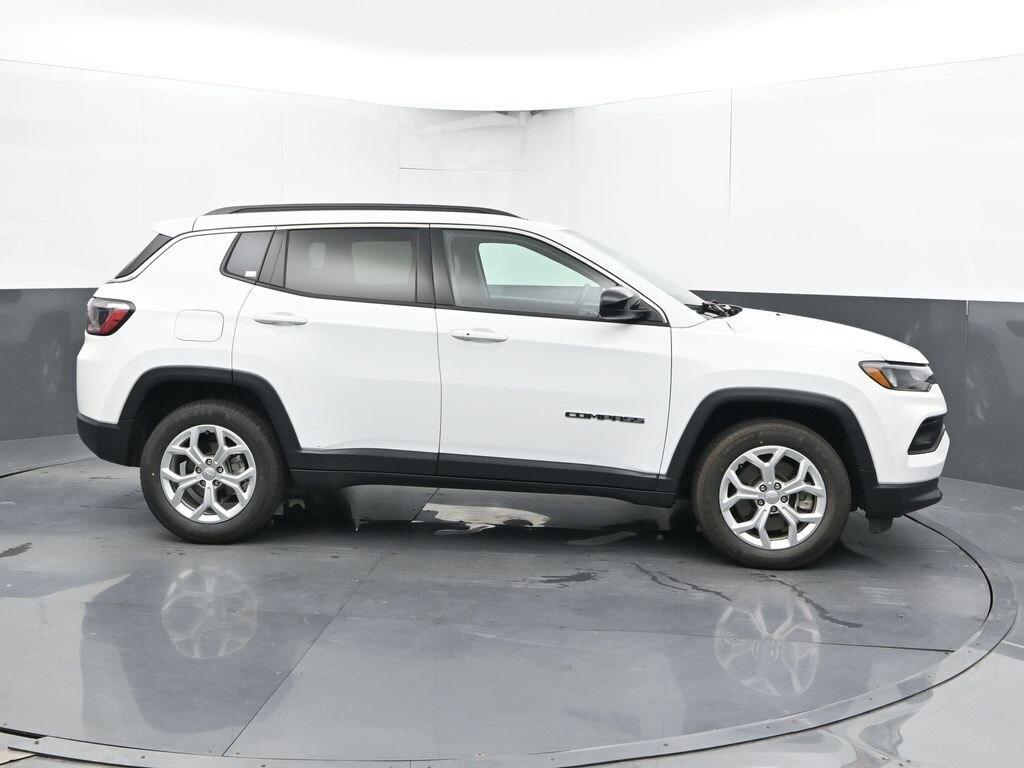 Used 2024 Jeep Compass Latitude SUV
