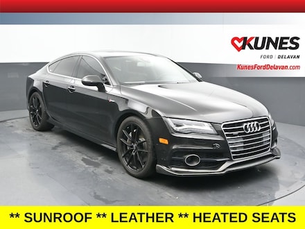 2012 Audi A7 Sedan