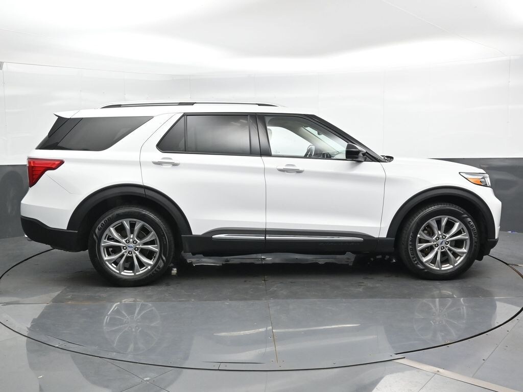 Used 2023 Ford Explorer Limited SUV