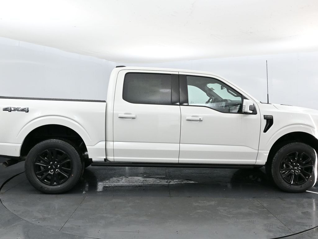 Used 2025 Ford F-150 Platinum Truck SuperCrew Cab