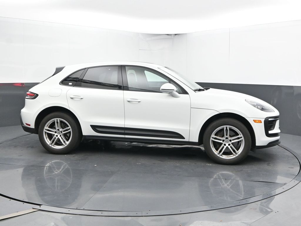 Certified 2024 Porsche Macan SUV