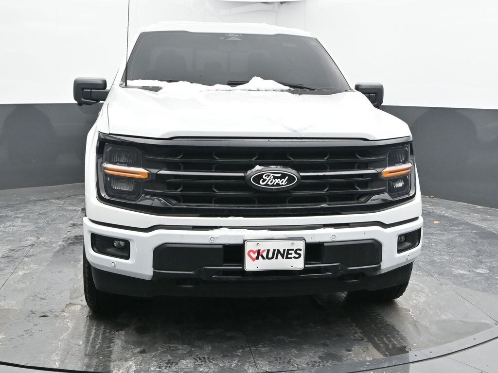 Used 2024 Ford F-150 XLT Truck SuperCrew Cab