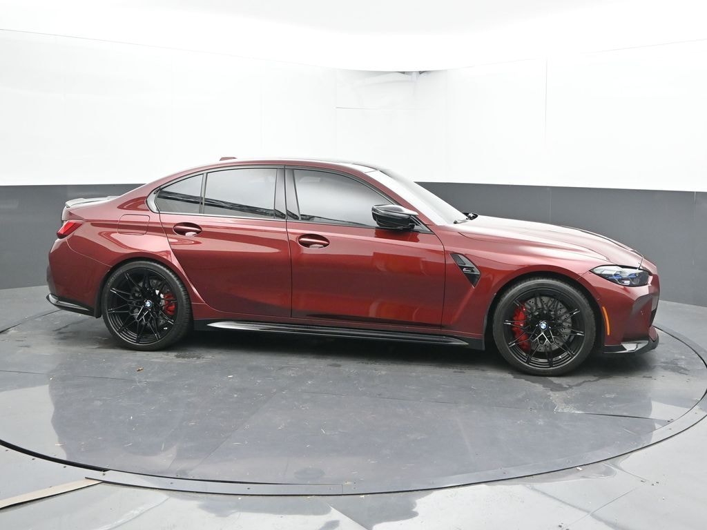 Used 2024 BMW M3 Competition xDrive Sedan