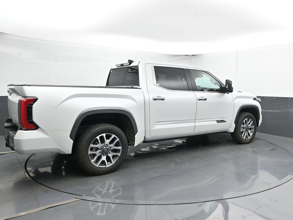 Used 2026 Toyota Tundra i-FORCE MAX 1794 Edition Truck CrewMax