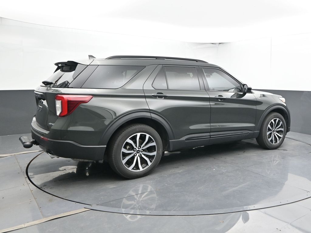 Used 2024 Ford Explorer ST-Line SUV