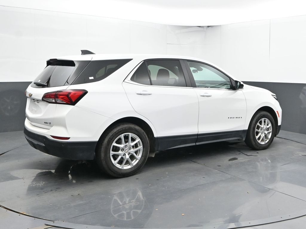 Certified 2024 Chevrolet Equinox LT w/1LT SUV