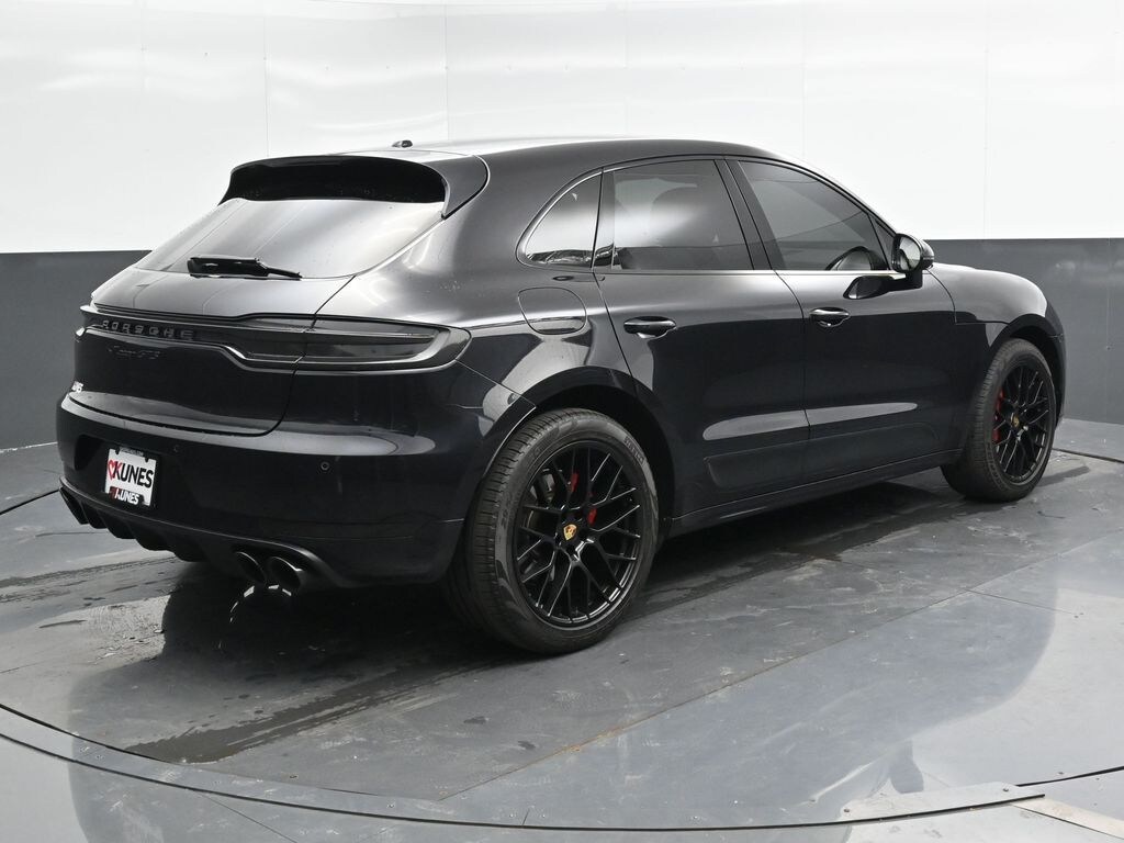 Used 2021 Porsche Macan GTS SUV