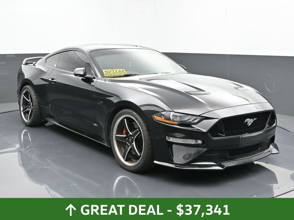 Used 2020 Ford Mustang Coupe
