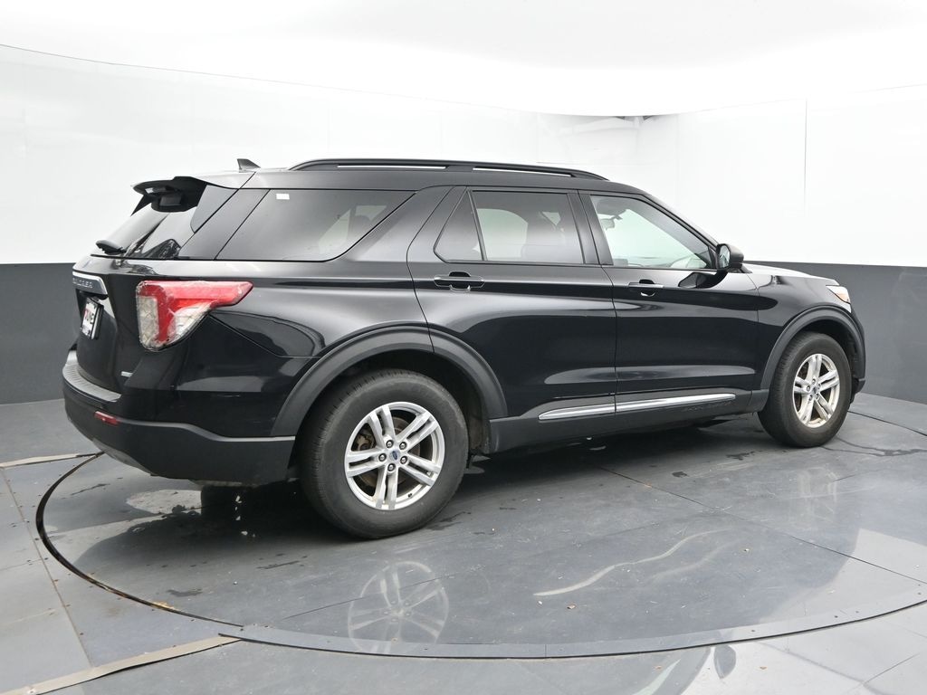 Used 2020 Ford Explorer XLT SUV