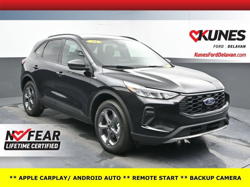 Certified 2025 Ford Escape ST-Line SUV