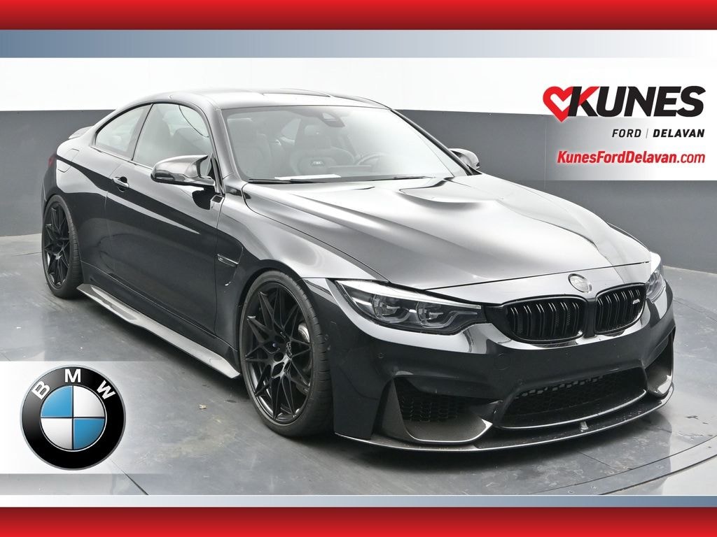 Used 2018 BMW M4  Coupe