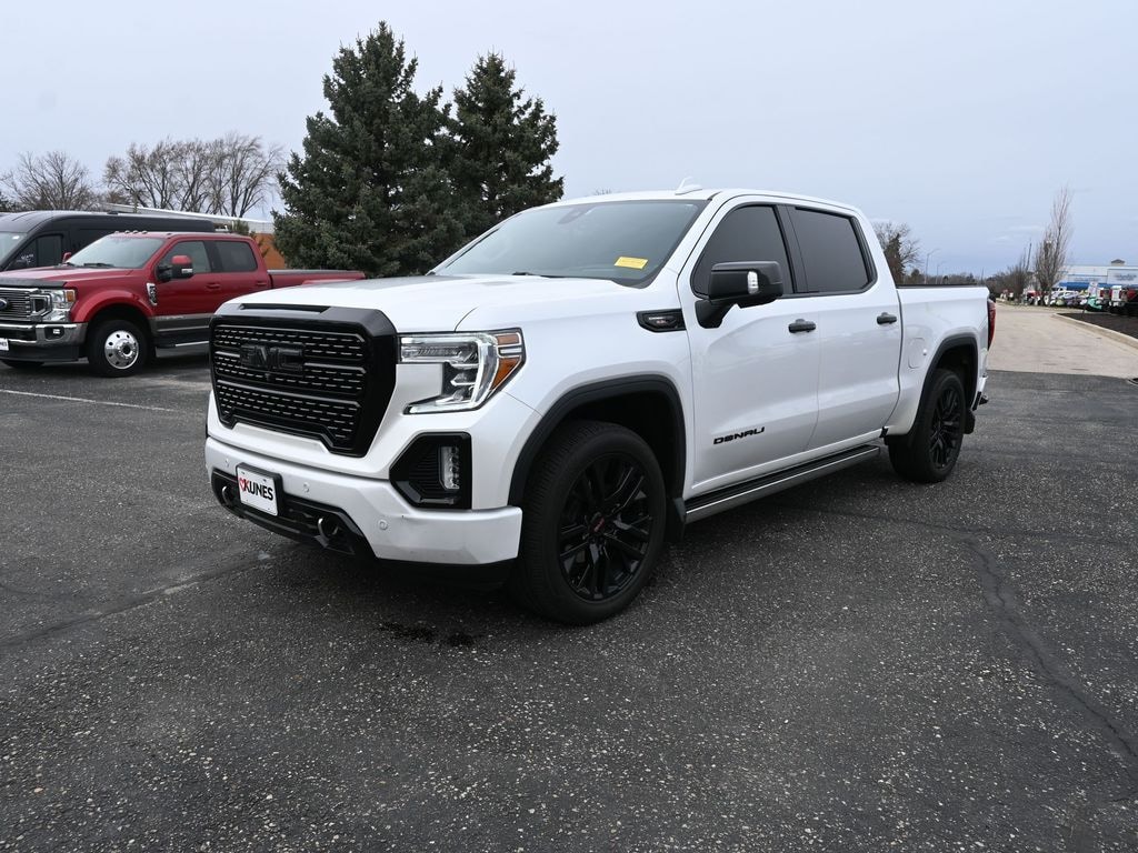 Used 2021 GMC Sierra 1500 Denali Truck Crew Cab
