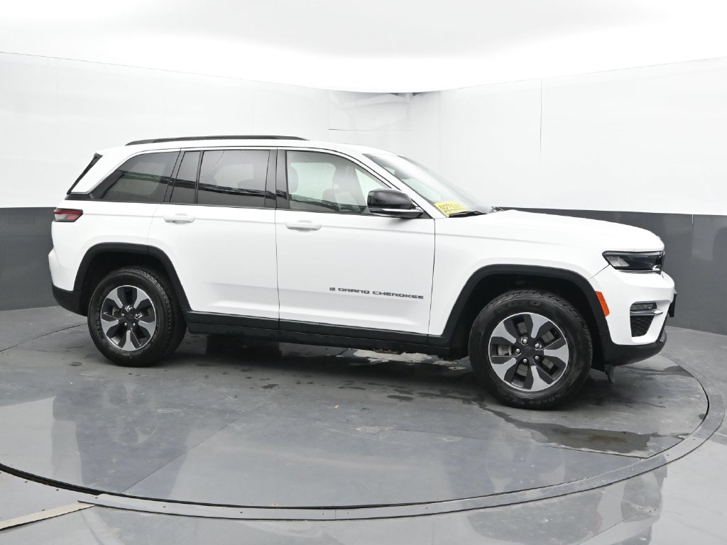 Used 2024 Jeep Grand Cherokee 4xe Base SUV