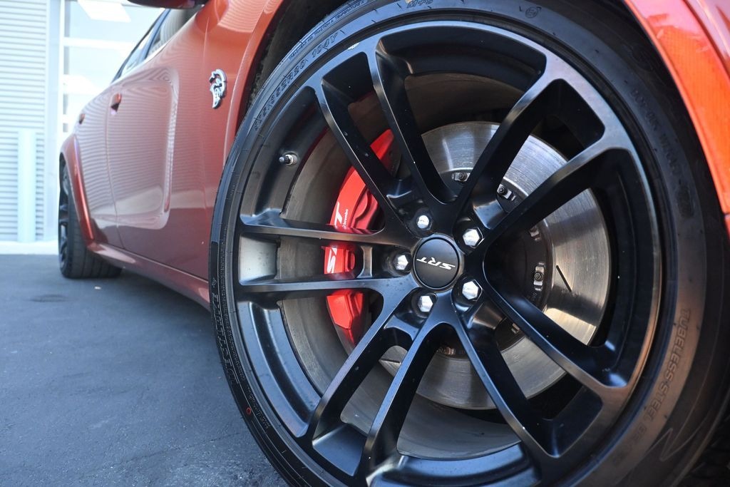 Used 2022 Dodge Charger SRT Hellcat Widebody Sedan