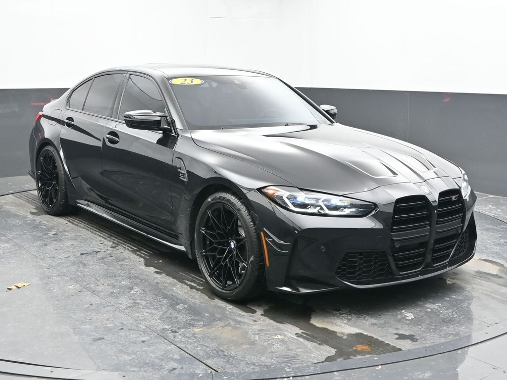 Used 2023 BMW M3 Competition xDrive Sedan
