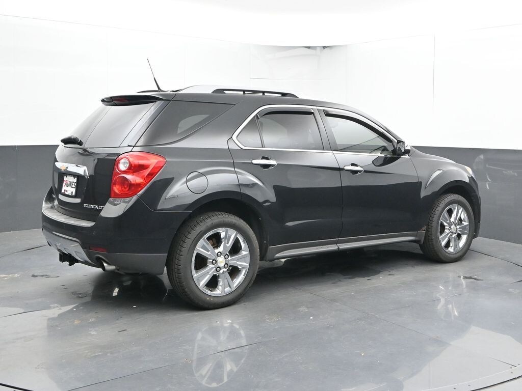 Used 2011 Chevrolet Equinox LTZ SUV