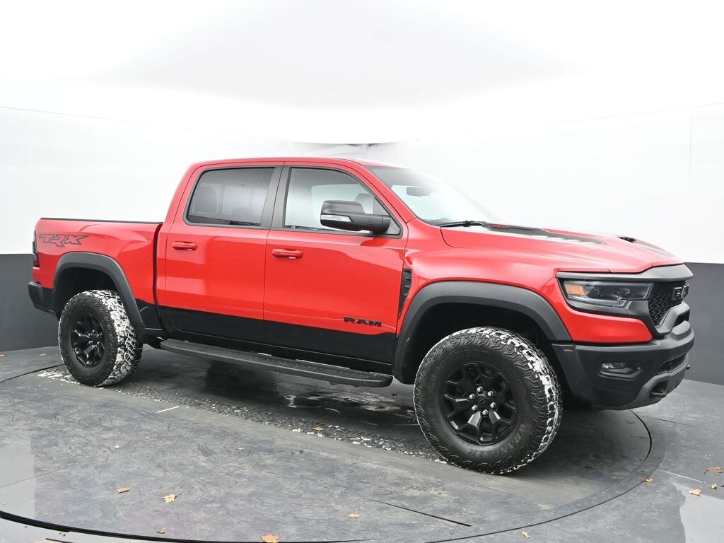 Used 2022 Ram 1500 TRX Truck Crew Cab