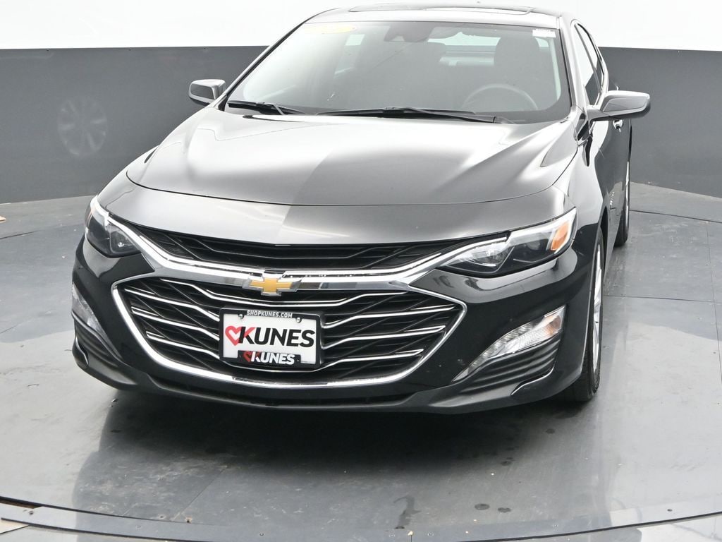 Used 2024 Chevrolet Malibu 1LT Sedan