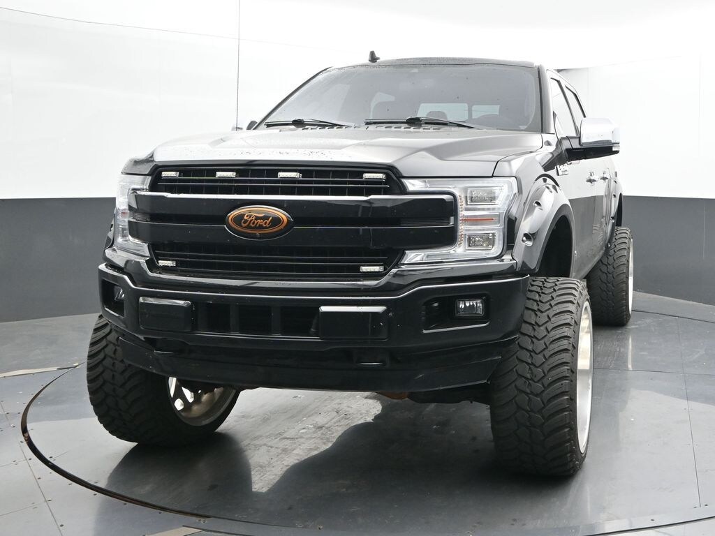 Used 2018 Ford F-150  Truck SuperCrew Cab