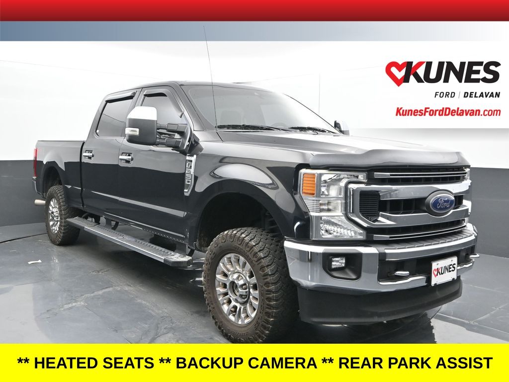 2020 Ford F-250 Super Duty XLT
