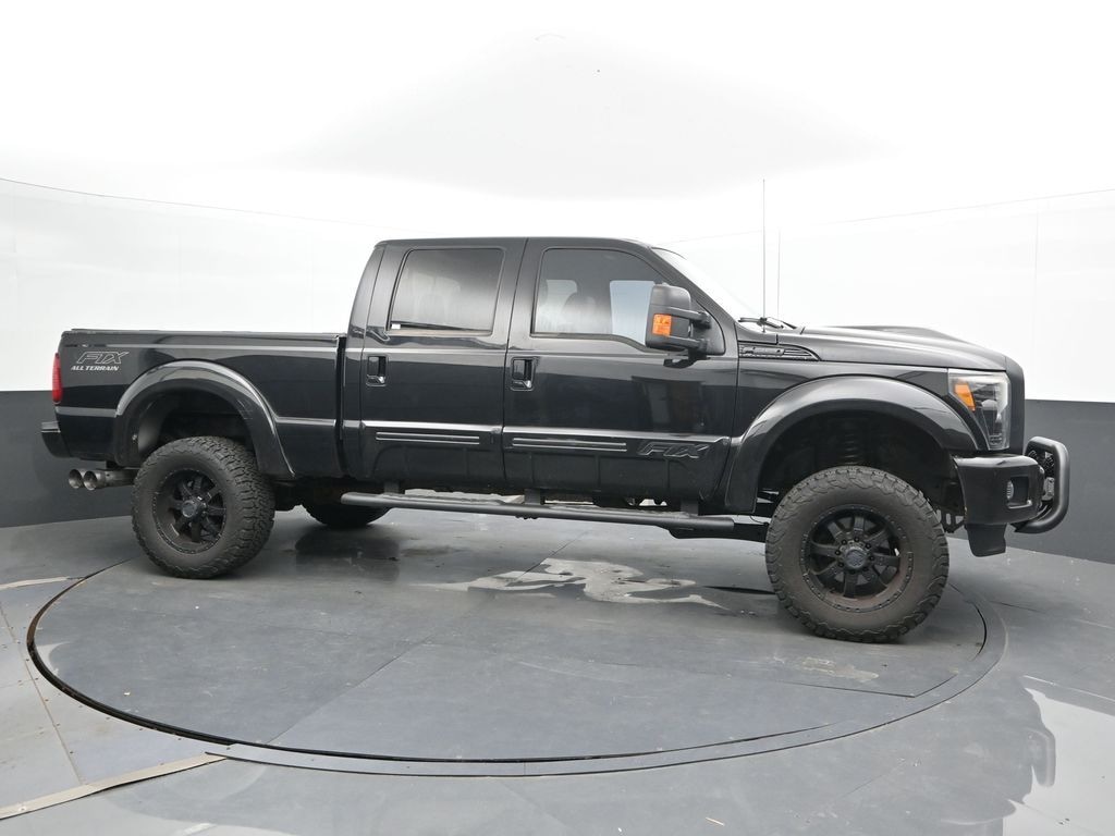 Used 2015 Ford F-250 XLT Truck Crew Cab