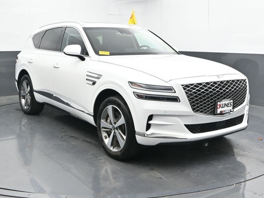 Used 2024 Genesis GV80 3.5T SUV