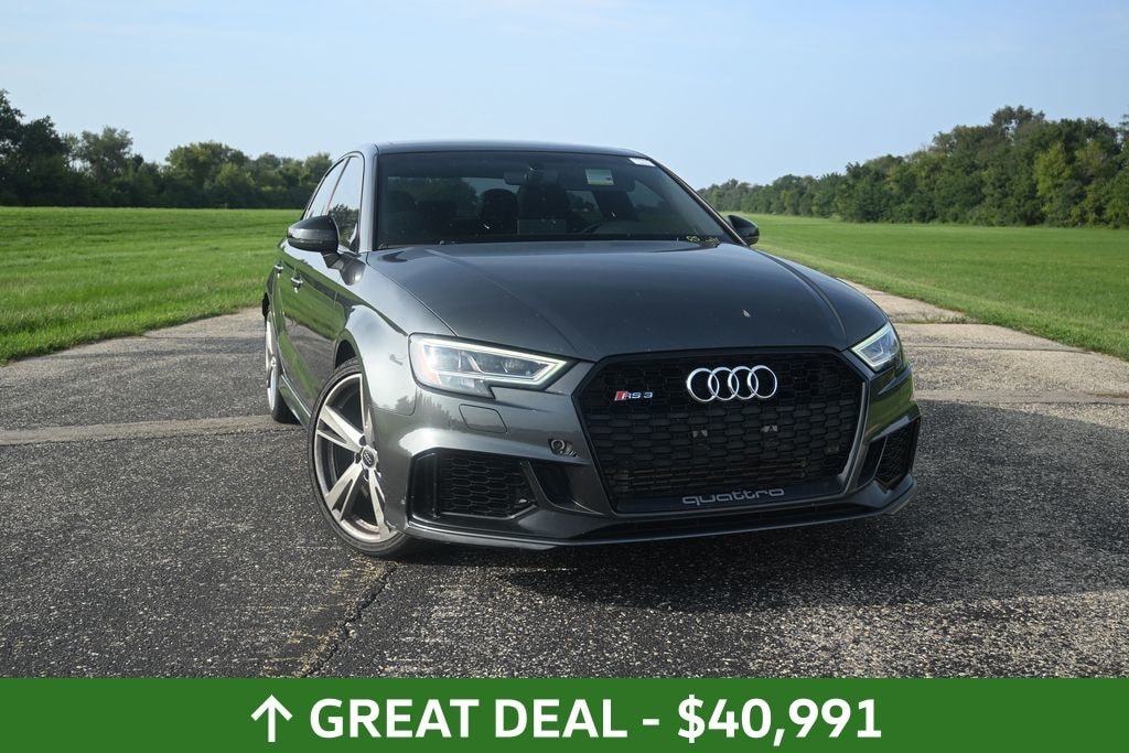 Used 2019 Audi RS 3 2.5T Sedan