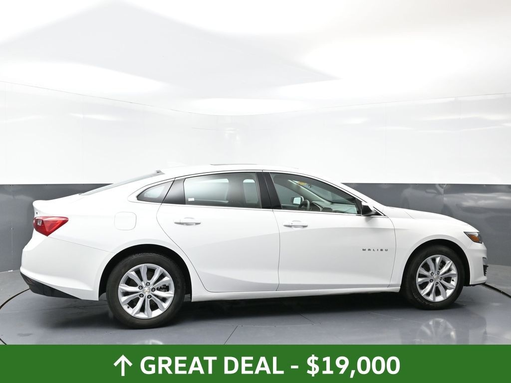 Used 2024 Chevrolet Malibu 1LT Sedan