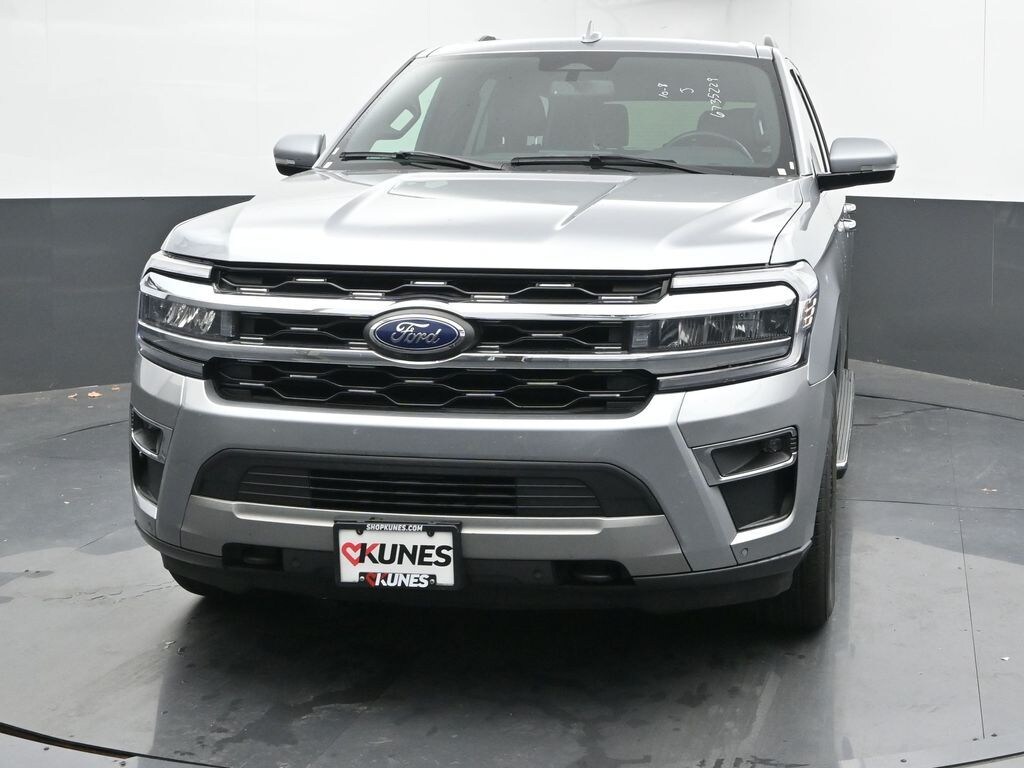 Used 2022 Ford Expedition Limited SUV