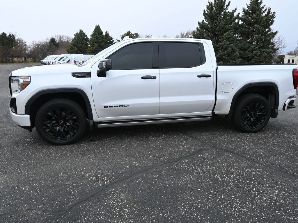 Used 2021 GMC Sierra 1500 Denali Truck Crew Cab