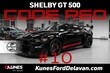 Ford Mustang Shelby GT500