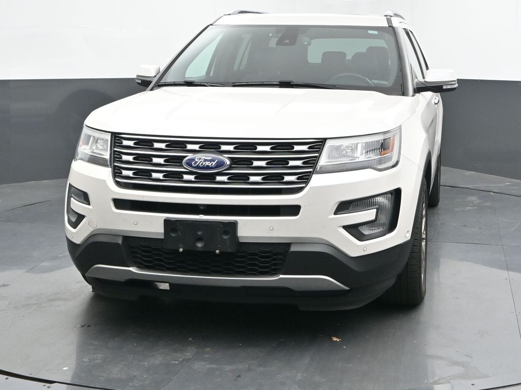 2017 Ford Explorer Limited photo 3