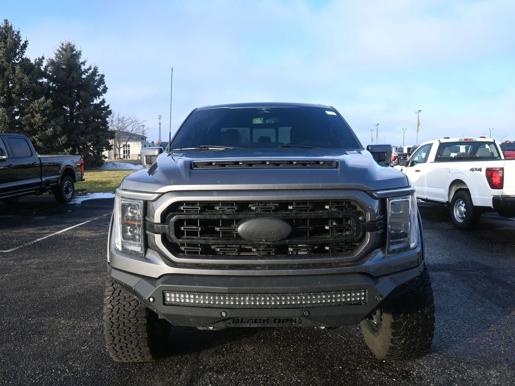 Used 2023 Ford F-150 Truck SuperCrew Cab