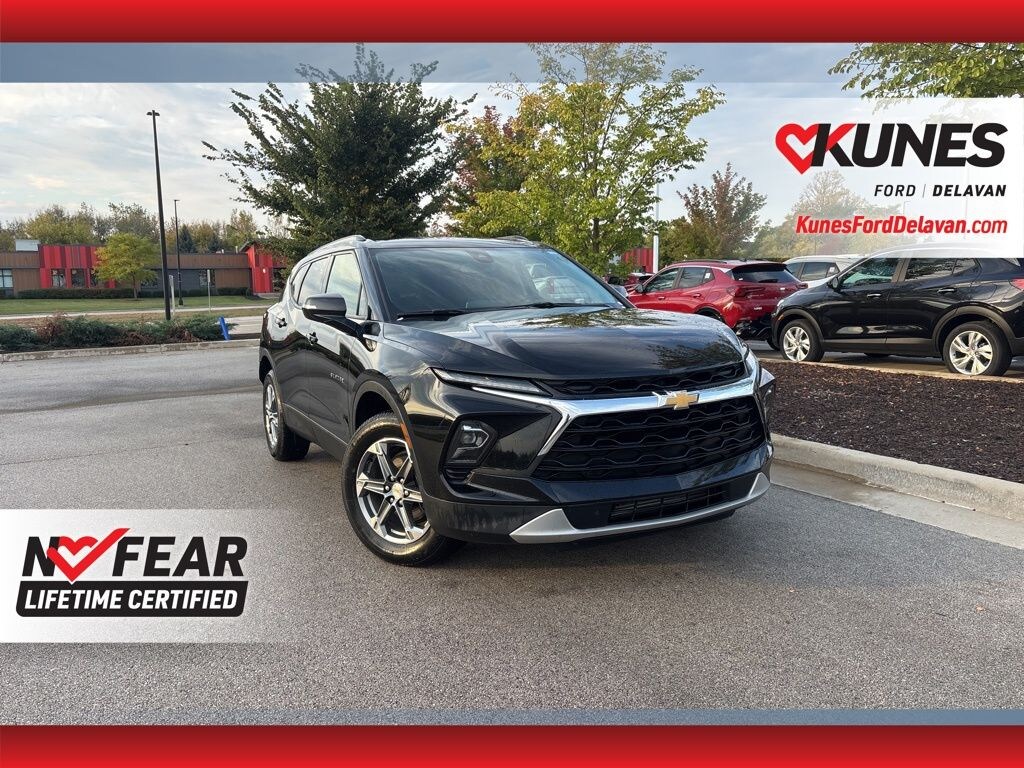 Used 2024 Chevrolet Blazer LT w/3LT SUV
