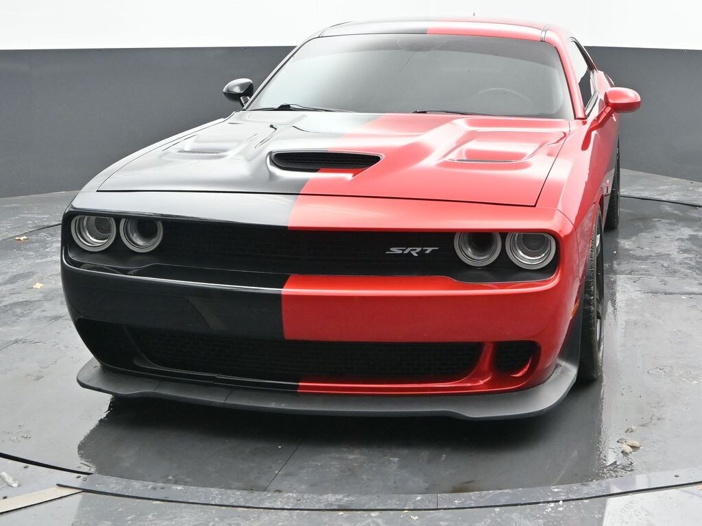 Used 2016 Dodge Challenger SRT Hellcat Coupe