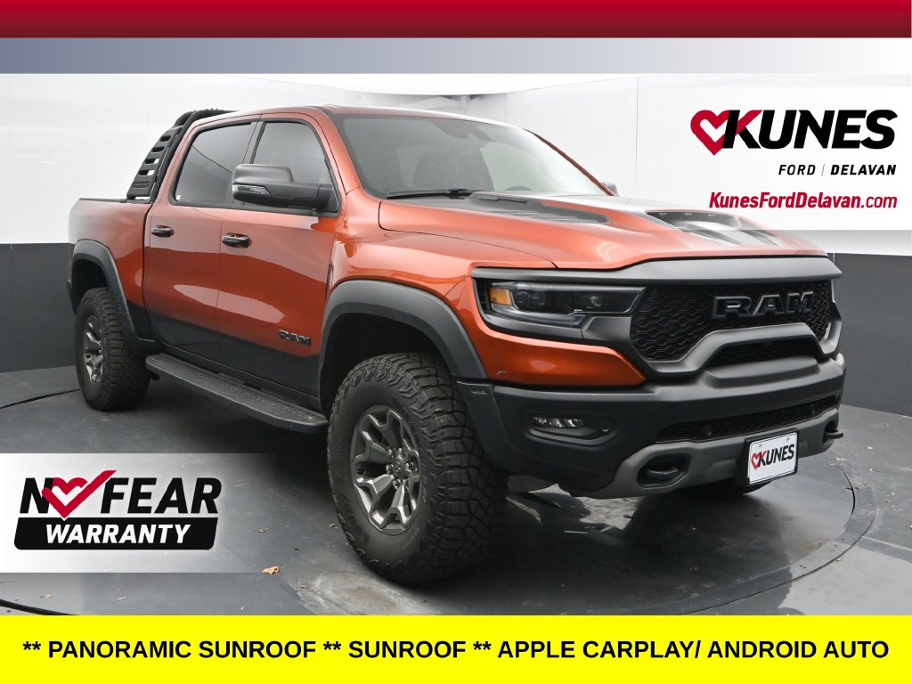 2024 RAM 1500 Pickup