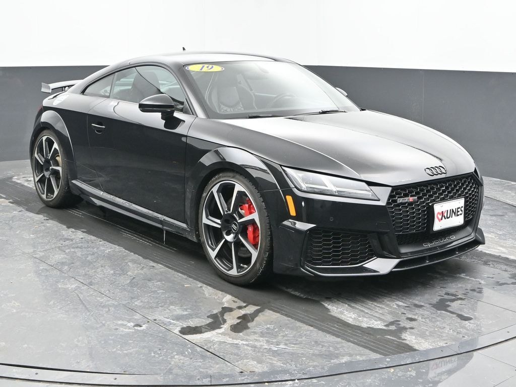 Used 2019 Audi TT RS 2.5T Coupe